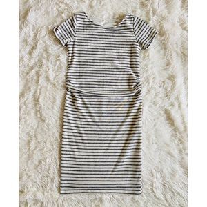 PinkBlush Maternity Dress